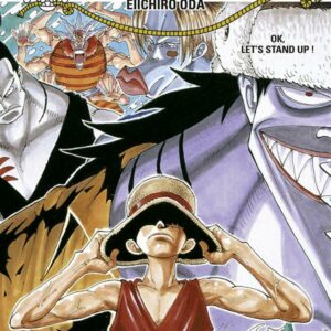 ONE PIECE - EDITION ORIGINALE - TOME 10 - OK, LET'S STAND UP !