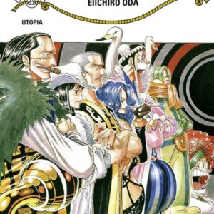 ONE PIECE - EDITION ORIGINALE - TOME 21 - UTOPIA