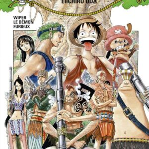 ONE PIECE - EDITION ORIGINALE - TOME 28 - WIPER LE DEMON FURIEUX