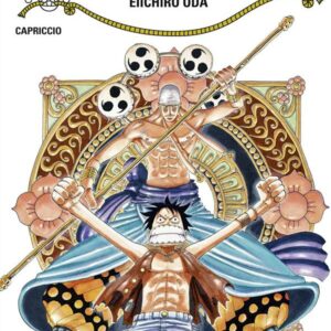 ONE PIECE - EDITION ORIGINALE - TOME 30 - CAPRICCIO