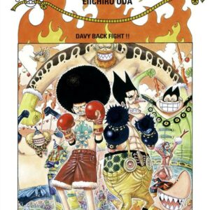 ONE PIECE - EDITION ORIGINALE - TOME 33 - DAVY BACK FIGHT !!