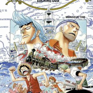 ONE PIECE - EDITION ORIGINALE - TOME 37 - MONSIEUR TOM