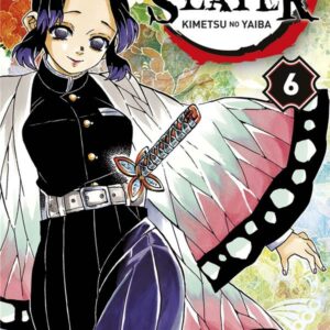 DEMON SLAYER T06.