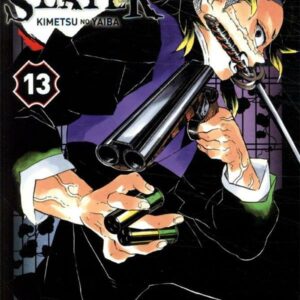 DEMON SLAYER T13.