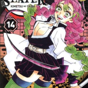 DEMON SLAYER T14.