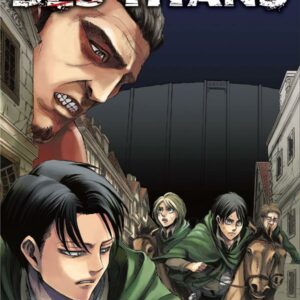 L'ATTAQUE DES TITANS T05.