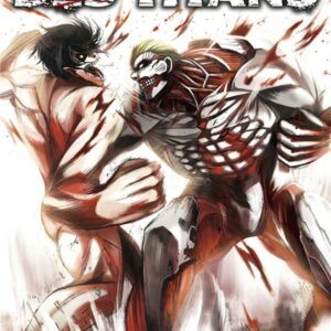 L'ATTAQUE DES TITANS T11.