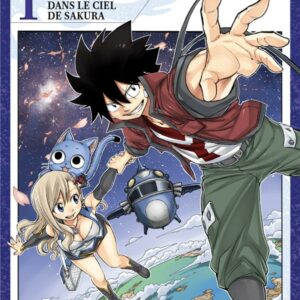 EDENS ZERO T01 - DANS LE CIEL DE SAKURA.