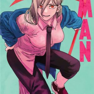 CHAINSAW MAN T02.