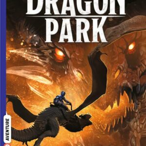 livre: Dragon Park T03 - librairie Gribouille