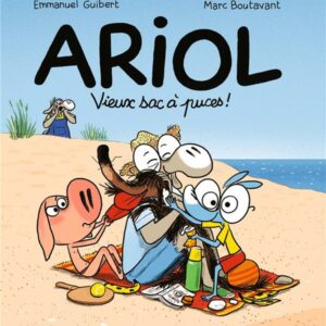 BD Ariol T18 - librairie Gribouille