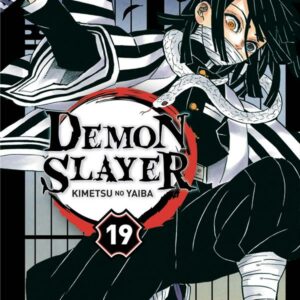 DEMON SLAYER T19.