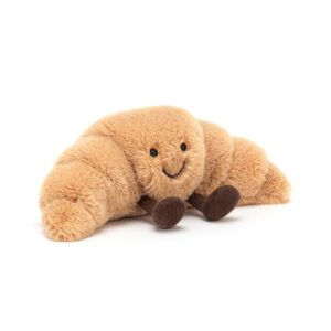 peluche Jellycat croissant - librairie Gribouille