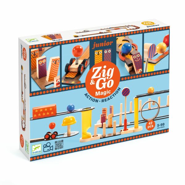 zig & go magic - librairie Gribouille