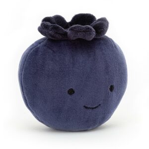 peluche Jellycat myrtille - librairie Gribouille