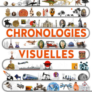 chronologies visuelles - tous les thèmes de la préhistoire à nos jours