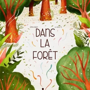 dans la forêt