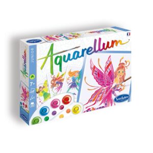 aquarellum junior: fées