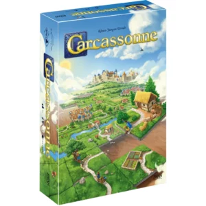 jeu: Carcassonne