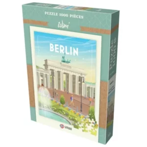 puzzle 1000 pièces Berlin