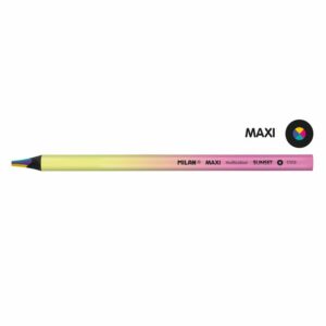 crayon Milan multicolore sunset