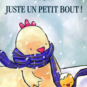 juste un petit bout!