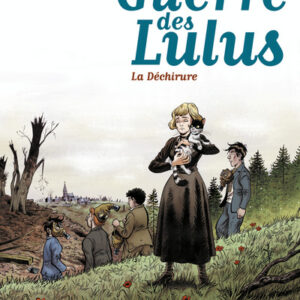 la guerre des Lulus T04