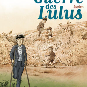 BD la guerre des Lulus T06