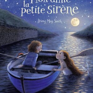 mon amie la petite sirène
