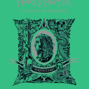 Harry Potter T06 - Serpentard
