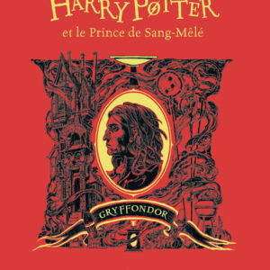 Harry Potter T06 - Gryffondor