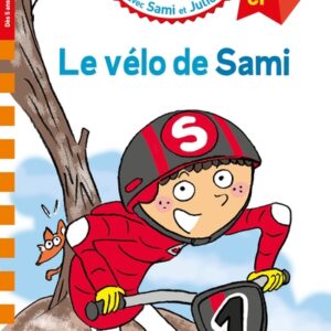 le vélo de Sami