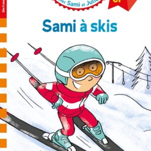 Sami à skis