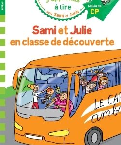 Sami et Julie en classe découverte