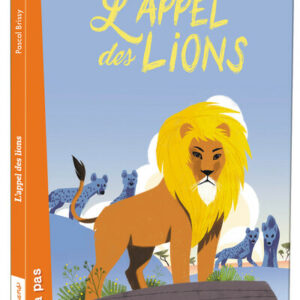 l'appel des lions T01