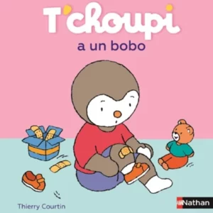 T'choupi a un bobo