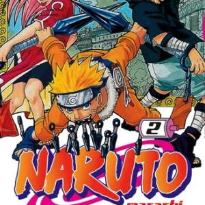 Naruto T02