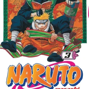 Naruto T03