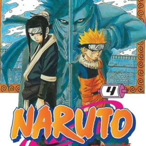 Naruto T04