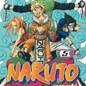 Naruto T05