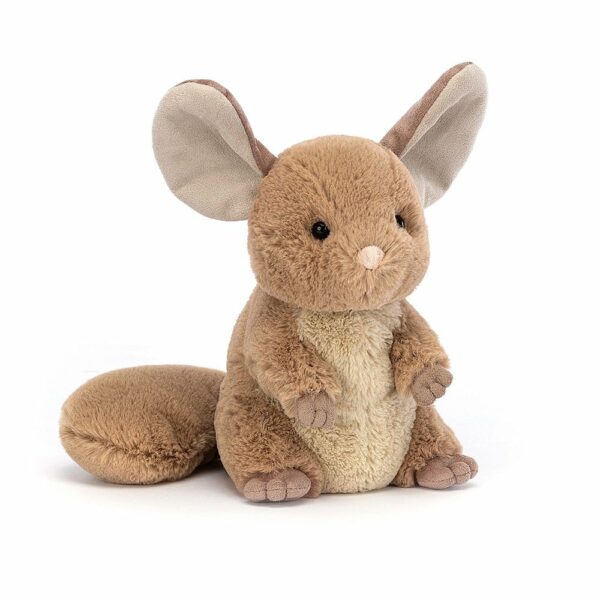 peluche Jellycat chinchilla