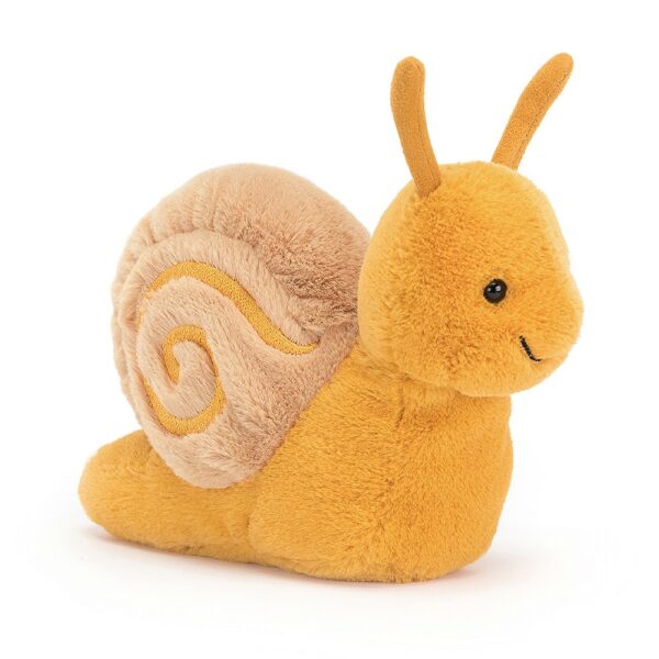 peluche Jellycat Sandy escargot