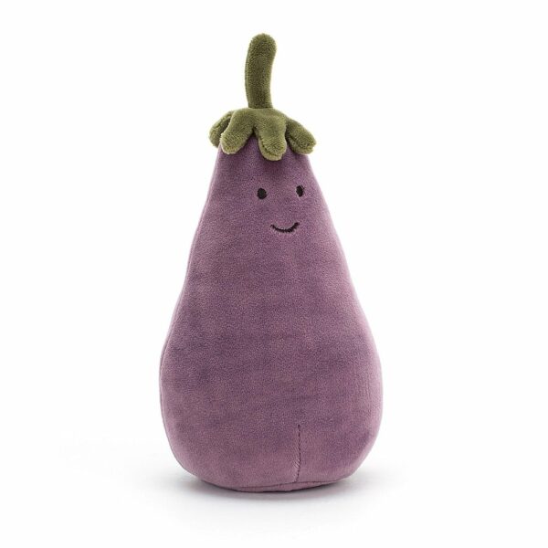 peluche Jellycat aubergine