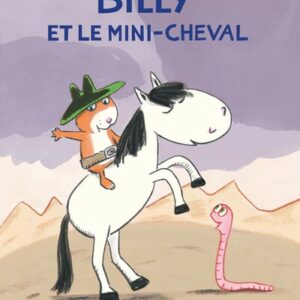 Billy et le mini-cheval