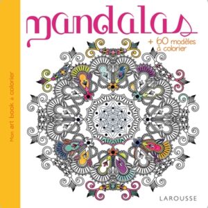 coloriage mandalas