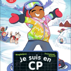 je suis en CP: la classe de neige