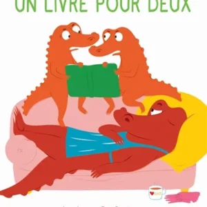 un livre pour deux