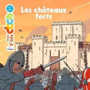 les châteaux forts