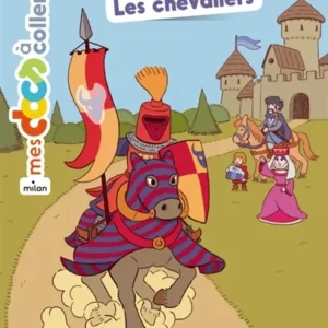 p'tits docs à coller: les chevaliers