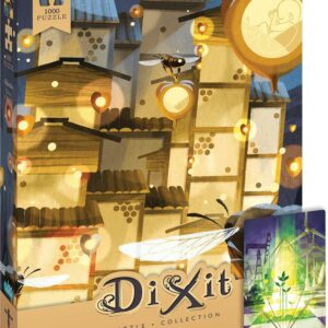puzzle 1000 pièces Dixit: deliveries